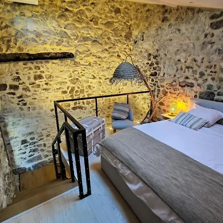 La Romarine Villa Chauzon Exterior photo