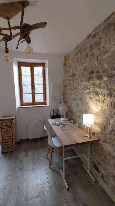 La Romarine * Chauzon