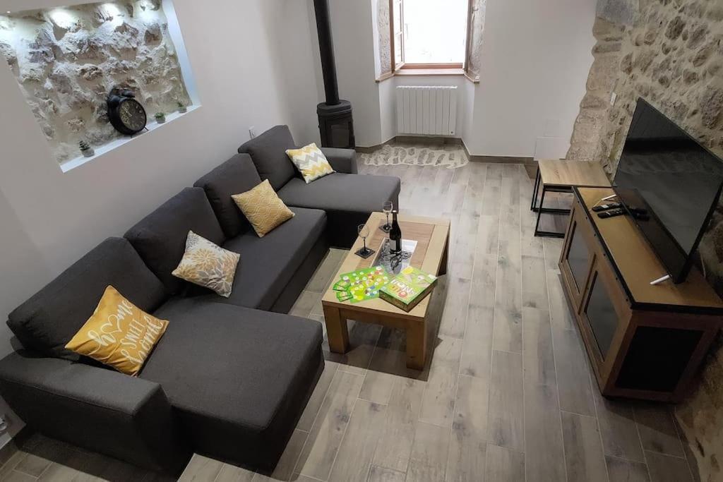 La Romarine Hébergement de vacances Chauzon