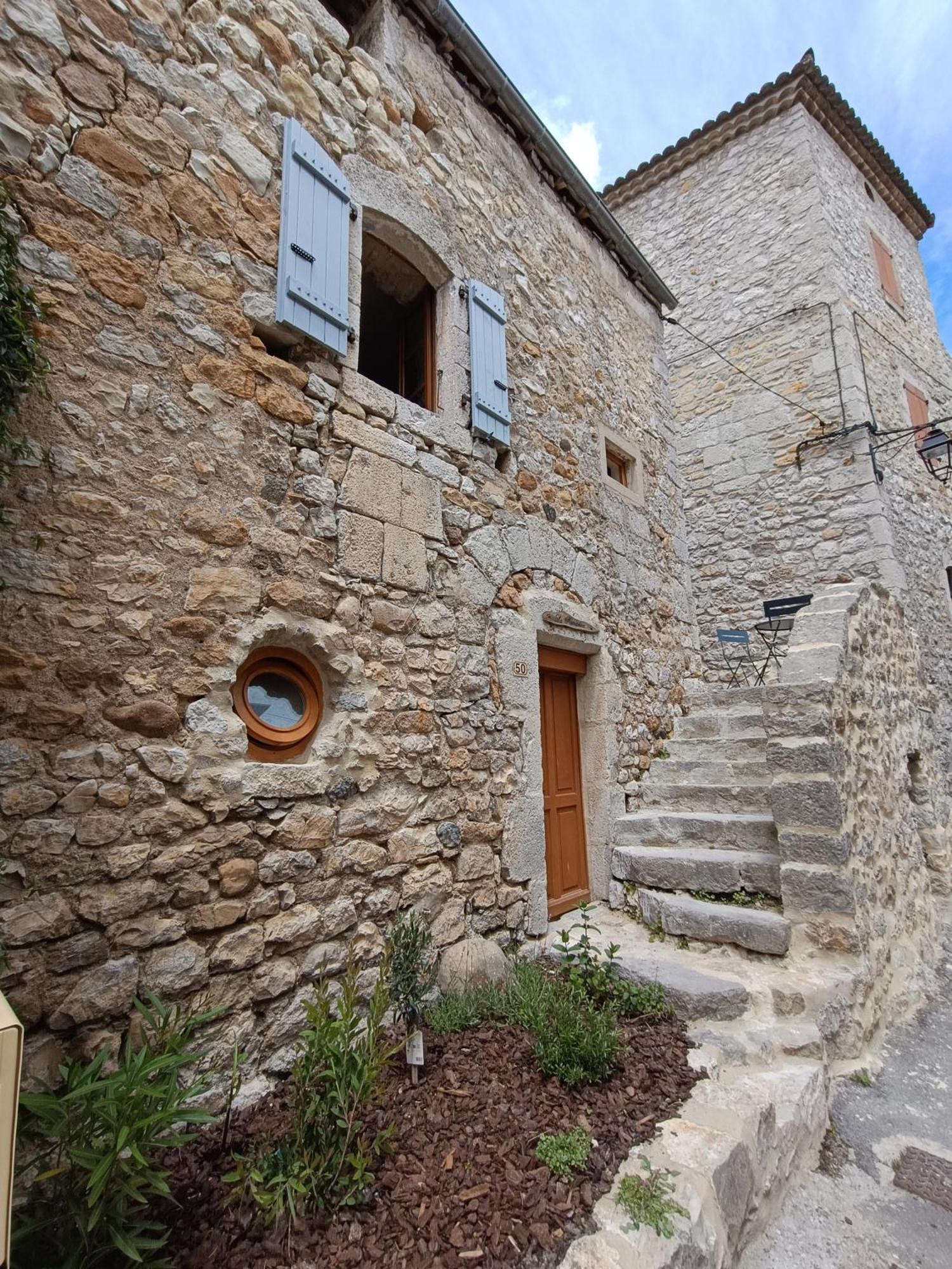 Hébergement de vacances La Romarine Chauzon