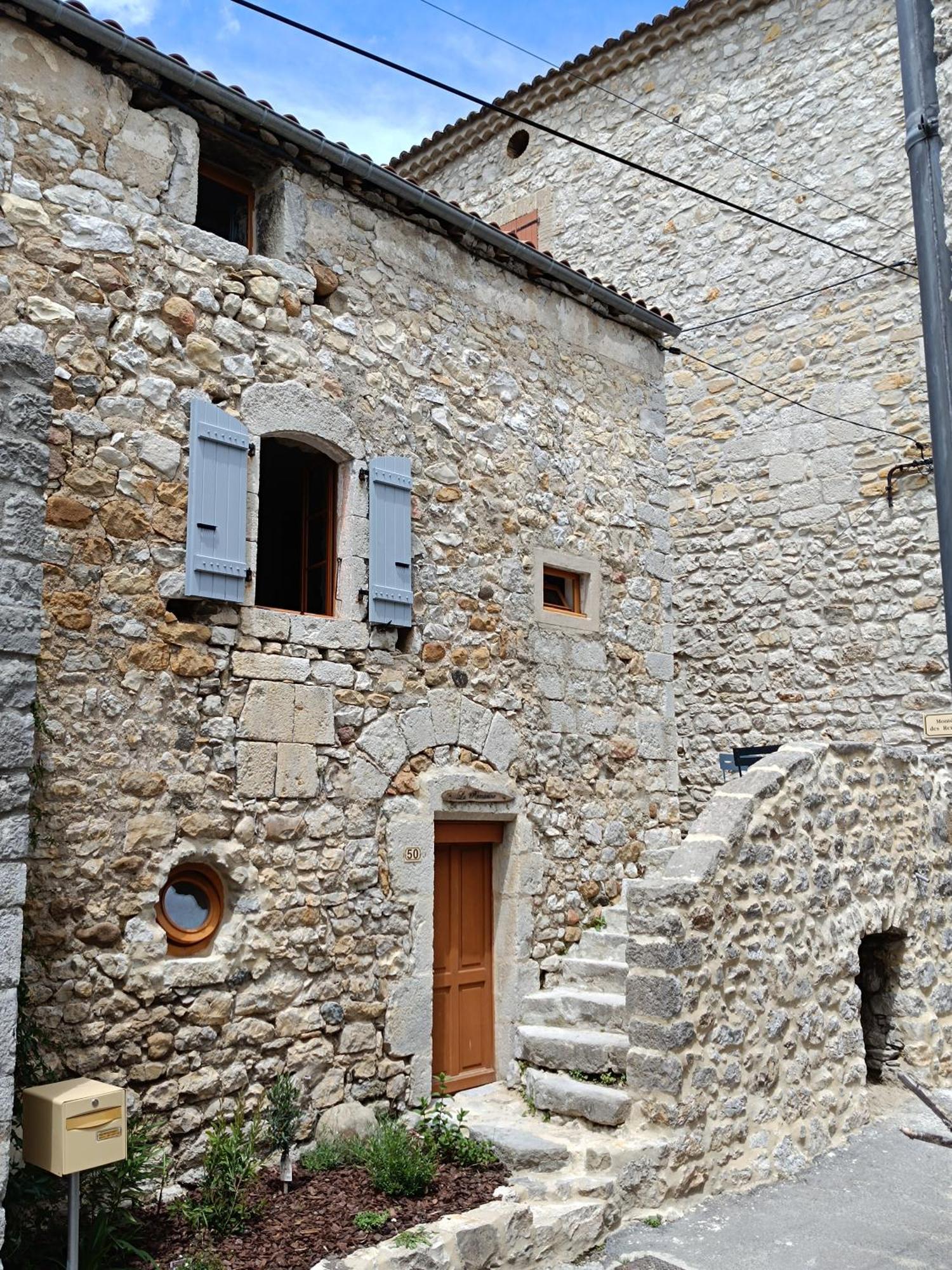 La Romarine Chauzon