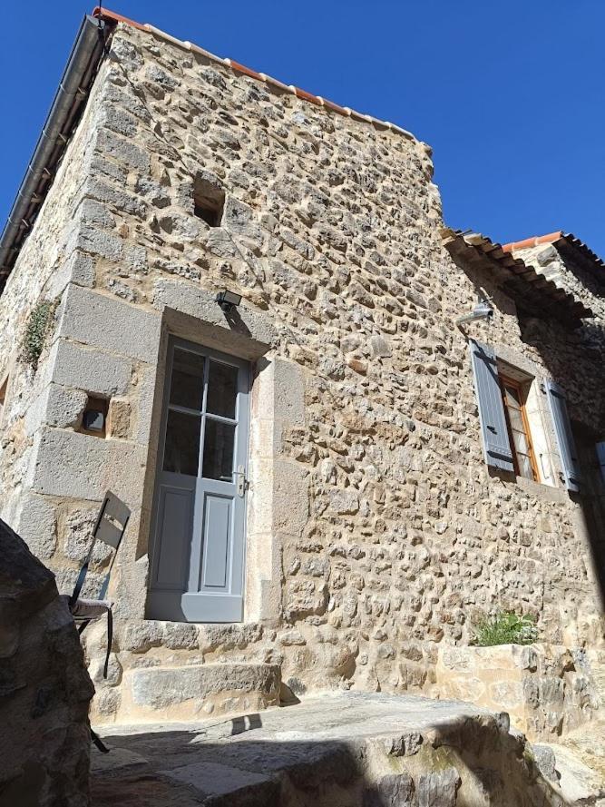 Hébergement de vacances La Romarine Chauzon